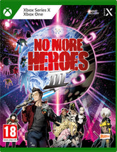 No More Heroes Iii (xbone) Xbox Series X